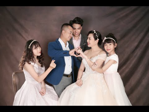 ý tưởng chụp ảnh kỷ niệm ngày cưới
