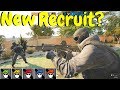 Recruit Buff OP in Rainbow Six Siege (Void Edge Gameplay)