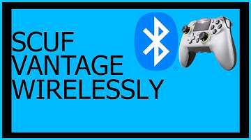 How To Use The Scuf Vantage 2 Wireless On PC