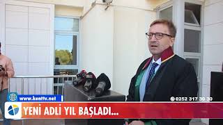YENİ ADLİ YIL BAŞLADI