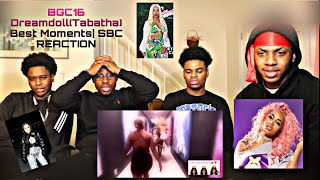 BGC16 Dreamdoll's (Tabatha) Best Moments| SBC REACTION