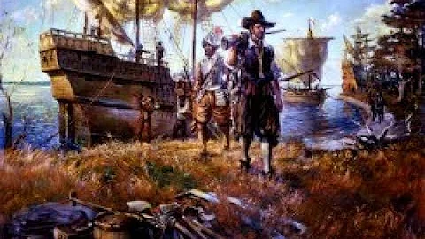 Families and Surnames of Colonial America, S1:E3