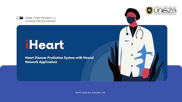 iHeart (Heart Disease Prediction System with Neural Network Application)
