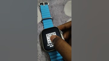Boult crown smartwatch hidden feature green light
