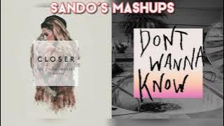 Don’t Wanna Be Closer (Mashup) - The Chainsmokers vs. Maroon 5