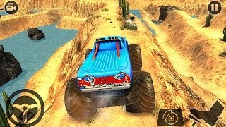 Off road Monster Truck Derby Android Gameplay screenshot 5