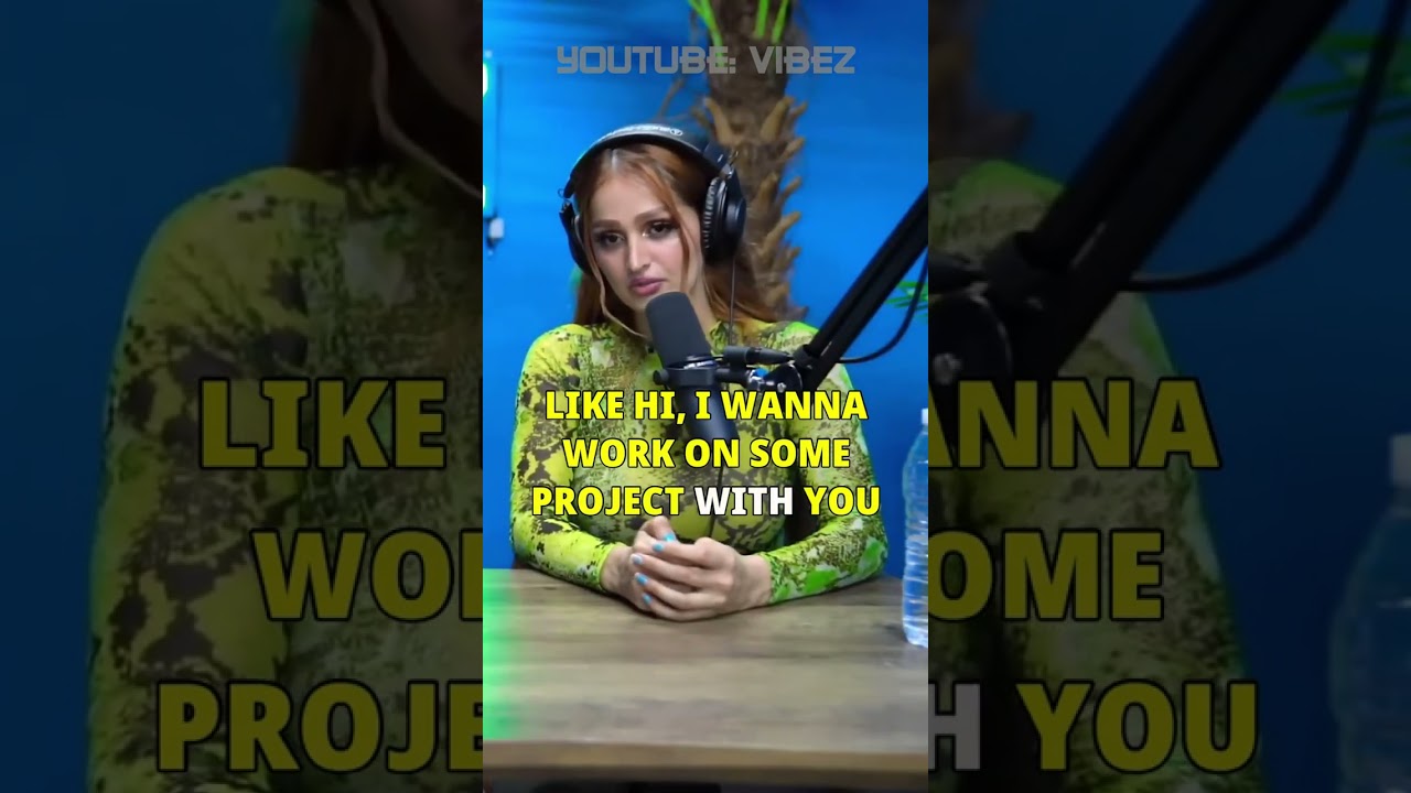 LANA ROSE on dating | vibez shorts 