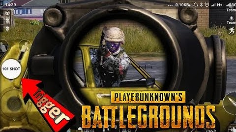 PUBG Mobile Hiden Trigger - Octopus PUBG Ban Solution 2019 🔥 Don