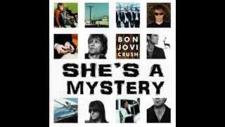 Bon Jovi - She's A Mystery