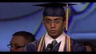 The Valedictorian Speech that will change your life