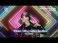Capture de la vidéo Tình Yêu Ngủ Quên (Kaiz Remix) - Hoàng Tôn X Lyhan