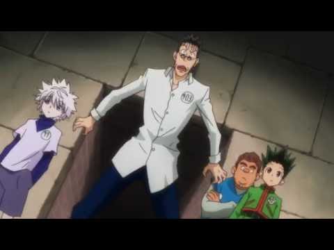 Hunter X Hunter Official Trailer- Coming soon to Blu-ray and DVD!