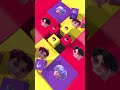Mesmerizing 3D Cube Loop with Saja Boys! 🔥✨