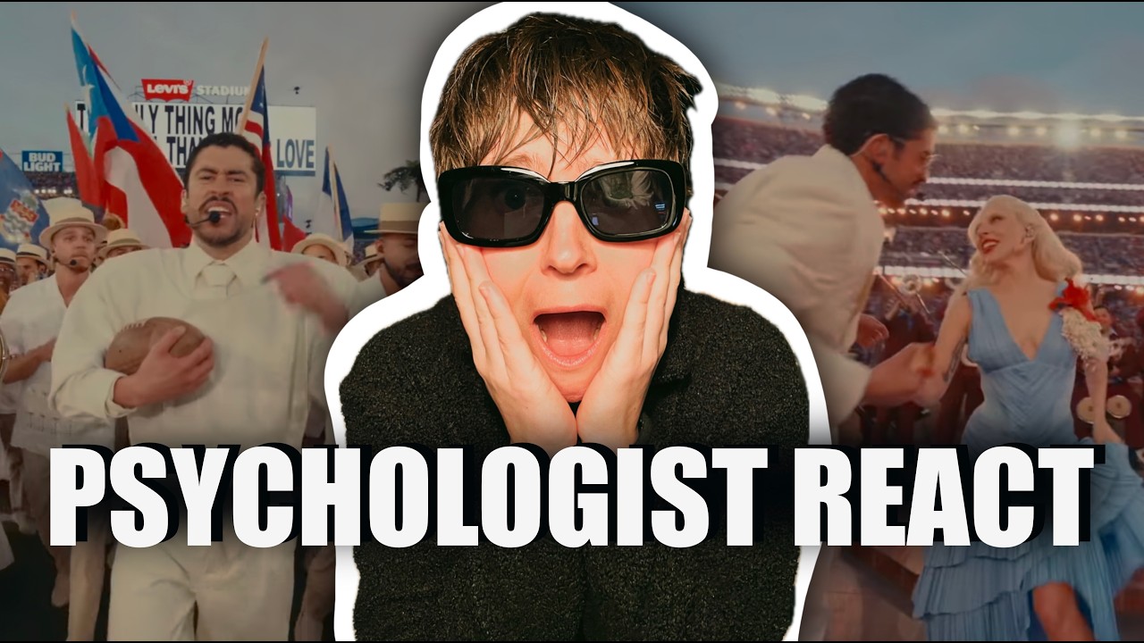 Европейская перспектива: реакция психолога на выступление Bad Bunny в перерыве Суперкубка на Appl...