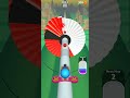 Paint Pop 3D game level 7 YouTube short video best Paint Pop 3D game level 7 YouTube short video best