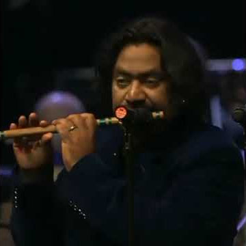 Suling maestro dari india→Naveen Kumar Flute ♪