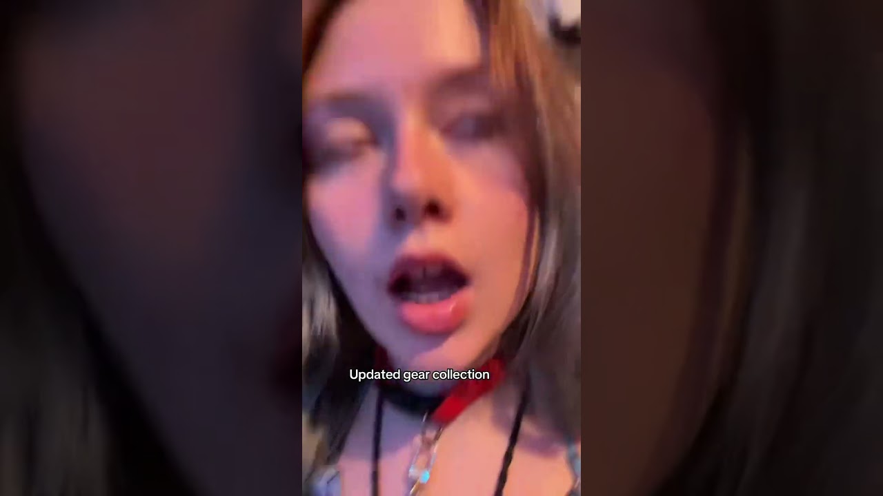 Gear like ears and mask are brought from cinwdog on instagram the muzzle is by 