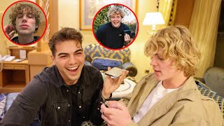 PRANK CALLING TIK TOKERS!
