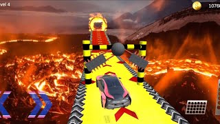 Extreme City GT Car Racing Stunts 3D: Mega Ramp 3D New 2020 Android Game iOS screenshot 4