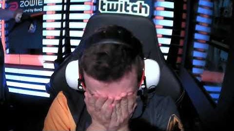 GODSENT Twist RAGING PGL Major Krakow Qualifiers