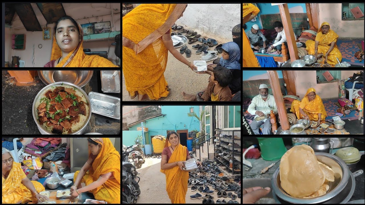 🥰😱ನಮಗೆಲ್ಲ ತುಂಬಾ ಕುಶಿಯಾದ ದಿನ.ಇವತ್ತು ನಮ್ಮ ಮನೆಯಲ್ಲಿ ಏನು ಸ್ಪೆಷಲ್ ಇದೆ ನೋಡಿ #Humanity#kindness#pulao