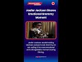 Jaafar Jackson Shares Emotional Grammy Moment #JaafarJackson #MichaelJackson #Grammy #HollywoodNews