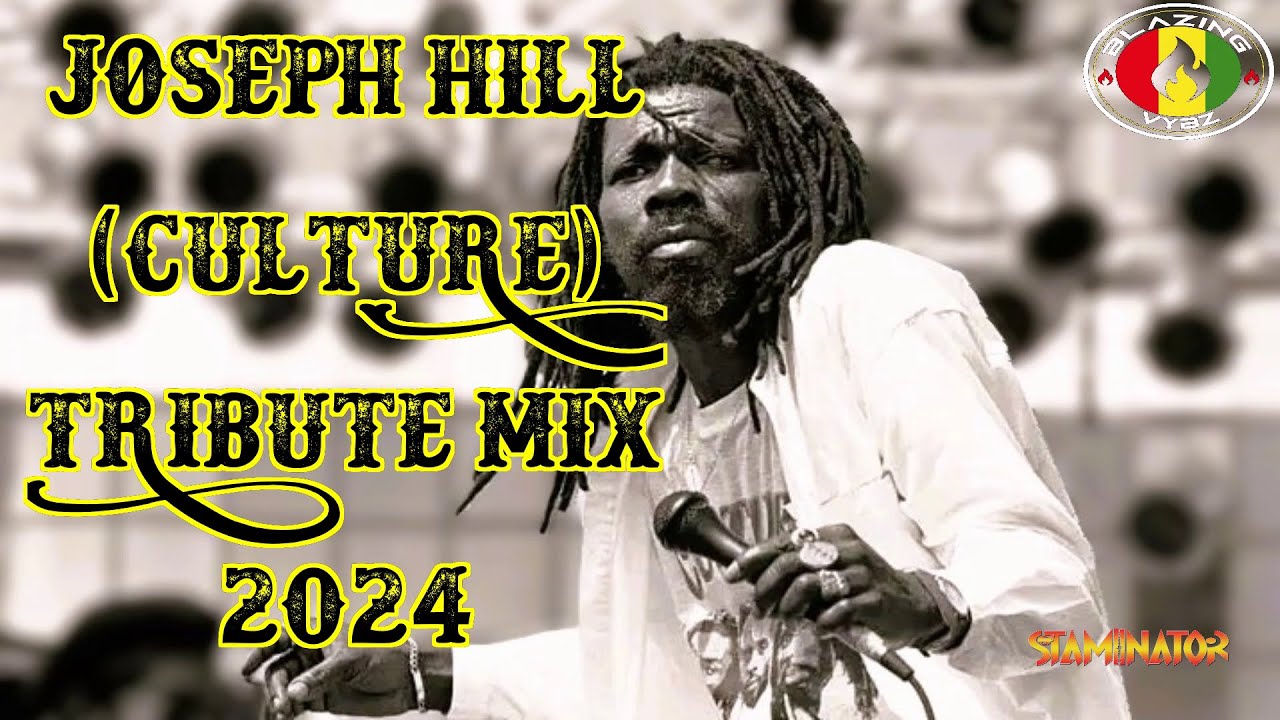 JOSEPH HILL & CULTURE Tribute Reggae Mix - Timeless Roots & Conscious Vibes - |||StaMinaTor||| 2024. JOSEPH HILL & CULTURE Tribute Reggae Mix - Timeless Roots & Conscious Vibes - |||StaMinaTor||| 2024.