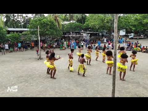 Yellow Flames Pacific Dance 2026 | Matairuka, Rigo, Central