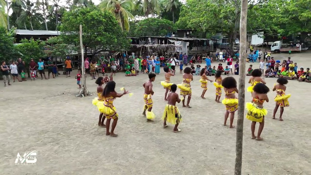 Yellow Flames Pacific Dance 2026 | Matairuka, Rigo, Central