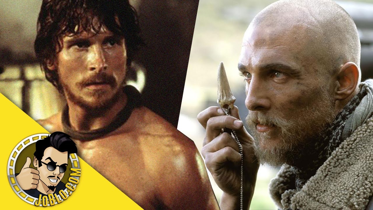 REIGN OF FIRE w/Matthew McConaughey & Christian Bale  The Best Movie