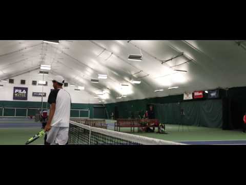 PlaySight Tennis - PlayFair Challenge at JTCC
