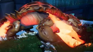 Dauntless Closed Beta #4 - Charrogs, Scaly Sacks of Fire!