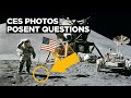 Est-on vraiment allé sur la lune? L’analyse d’un photographe