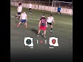 HIGHLIGHTS THE SNAKES - ARSENAL (giornata 3)