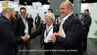 Tissue World Miami 2024 Testimonials