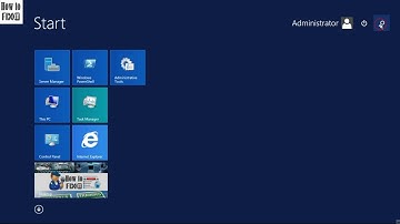 DNS Configure on Windows Server 2012 R2