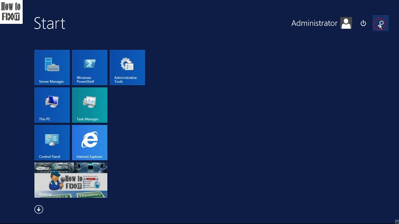 DNS Configure on Windows Server 2012 R2 - YouTube