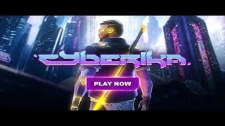 Cyberika: 액션 어드벤쳐 Cyberpunk RPG - 게임플레이 영상 [모바일게임] screenshot 1