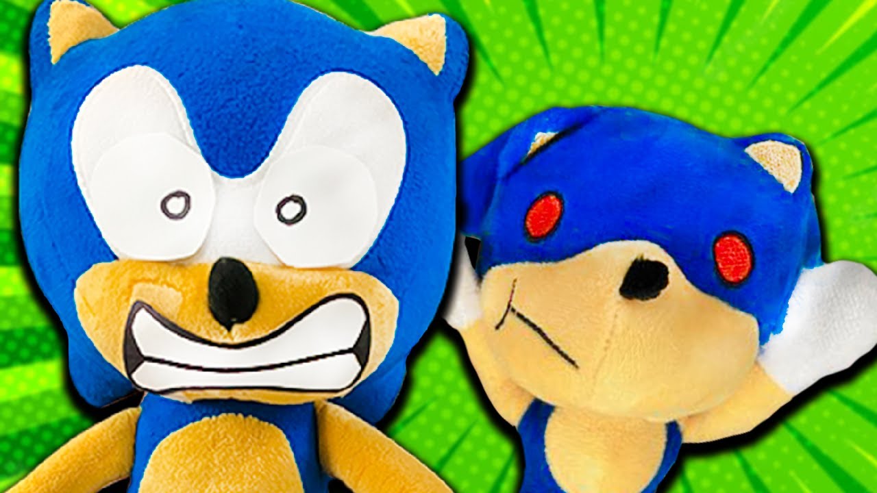 Sonic Plush: SUNKY! 