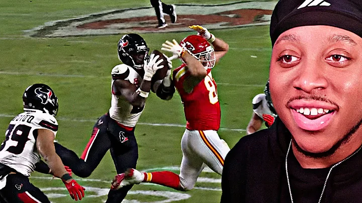 CHIEFS DOWNFALL CONTINUES! Houston Texans vs Kansas City Chiefs Highlights | 2025 NFL Season Week 14