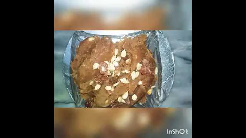 hazaragi ard biryo ||gehu ke aate ki halwa recipe ...