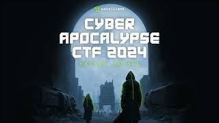 HTB Cyber Apocalypse 2024 | Hacker Royale