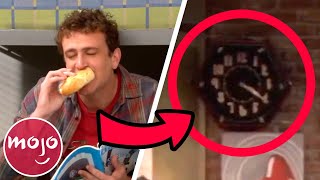 Top 10 Things You Didn't Notice in Ted \& Marshall's Apartment on HIMYM