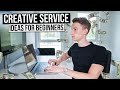 Creative Agency Service Ideas Quiz