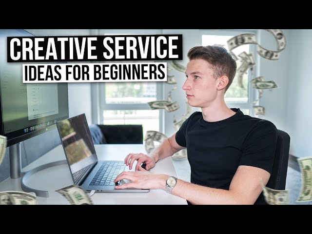 Creative Agency Services You Could Start Selling TODAY for $1000+ class=
