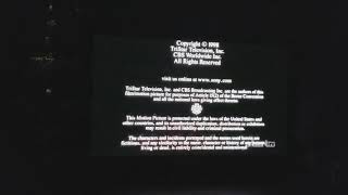 Cbs Productionsdist. By Kingworld 19982000