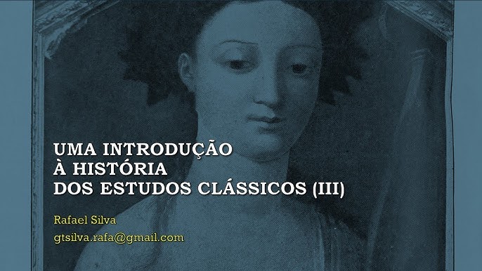 Estudos clássicos II: história, literatura e arqueologia