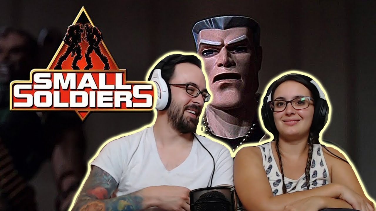 Small Soldiers (1998) | First time Watching/Reacting