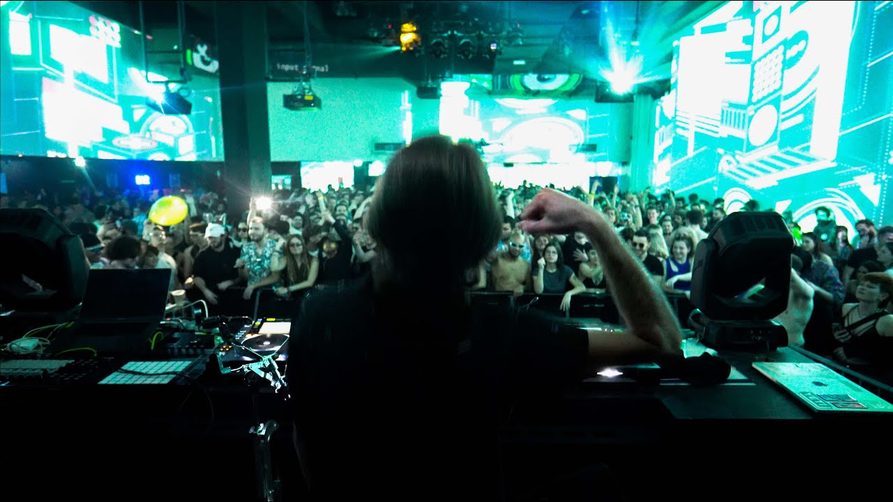 Nexus Club Paris Fev 2023 YouTube