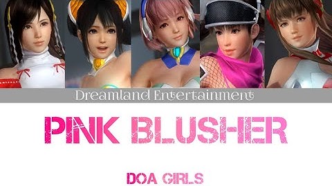 How would DOA GIRLS sing 
